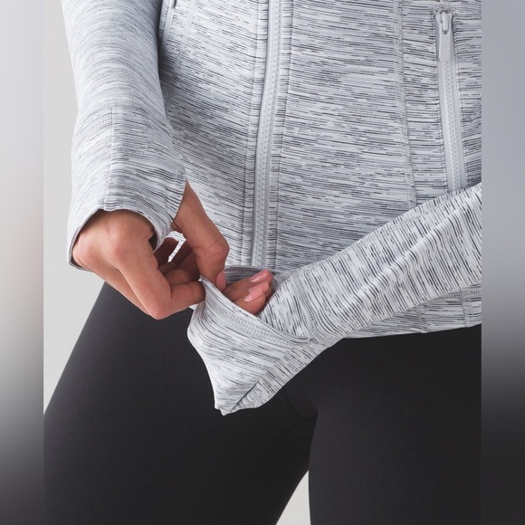 Lululemon Define Jacket size 12 - Picture 8 of 10